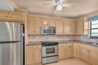 Excellent opportunity to live in the beautiful Palms Tower. This on Deer Creek Golf Club in Florida - for sale on GolfHomes.com, golf home, golf lot