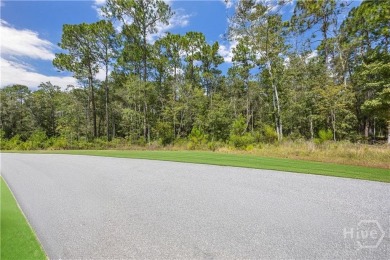 Stunning interior wooded lot nestled in the rear of The 1947 at on Forest Heights Country Club in Georgia - for sale on GolfHomes.com, golf home, golf lot