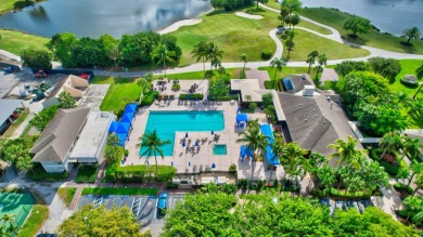 Welcome to your dream home in the prestigious, guard-gated on Indian Spring Golf and Country Club in Florida - for sale on GolfHomes.com, golf home, golf lot