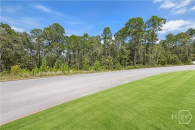 Stunning interior wooded lot nestled in the rear of The 1947 at on Forest Heights Country Club in Georgia - for sale on GolfHomes.com, golf home, golf lot