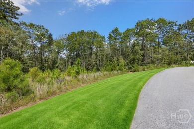 Stunning interior wooded lot nestled in the rear of The 1947 at on Forest Heights Country Club in Georgia - for sale on GolfHomes.com, golf home, golf lot