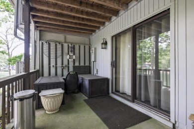 Life is good on the water!  This updated townhome comes fully on DeSoto Golf Course in Arkansas - for sale on GolfHomes.com, golf home, golf lot