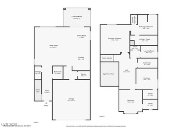 Experience resort-style living in the prestigious guard-gated on Tuscany Golf Club in Nevada - for sale on GolfHomes.com, golf home, golf lot