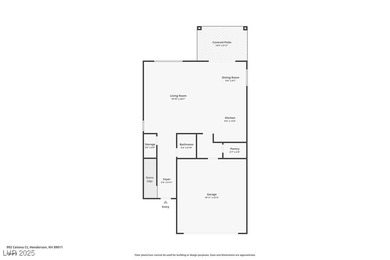 Experience resort-style living in the prestigious guard-gated on Tuscany Golf Club in Nevada - for sale on GolfHomes.com, golf home, golf lot