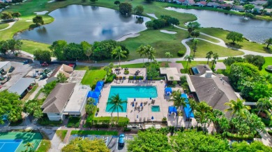 Welcome to your dream home in the prestigious, guard-gated on Indian Spring Golf and Country Club in Florida - for sale on GolfHomes.com, golf home, golf lot