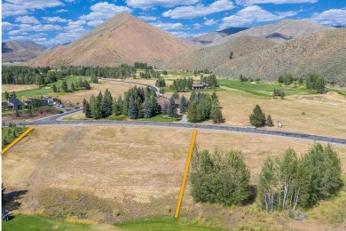 Currently the only vacant building lot available in the very on The Valley Club in Idaho - for sale on GolfHomes.com, golf home, golf lot