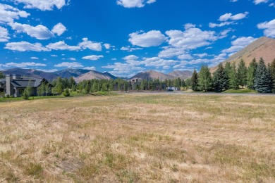 Currently the only vacant building lot available in the very on The Valley Club in Idaho - for sale on GolfHomes.com, golf home, golf lot