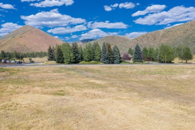 Currently the only vacant building lot available in the very on The Valley Club in Idaho - for sale on GolfHomes.com, golf home, golf lot