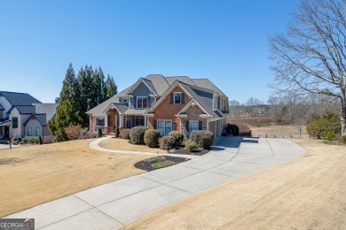 This stunning home with breathtaking lake views has been on Gold Creek Resort in Georgia - for sale on GolfHomes.com, golf home, golf lot