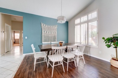 Welcome to this breathtaking single-family residence, where on Ocotillo Golf Resort  in Arizona - for sale on GolfHomes.com, golf home, golf lot