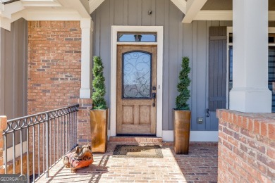 This stunning home with breathtaking lake views has been on Gold Creek Resort in Georgia - for sale on GolfHomes.com, golf home, golf lot