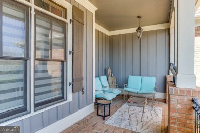 This stunning home with breathtaking lake views has been on Gold Creek Resort in Georgia - for sale on GolfHomes.com, golf home, golf lot