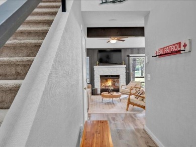 Escape. Earn. Enjoy. This end-unit townhome filled with modern on Jack Frost National Golf Course in Pennsylvania - for sale on GolfHomes.com, golf home, golf lot