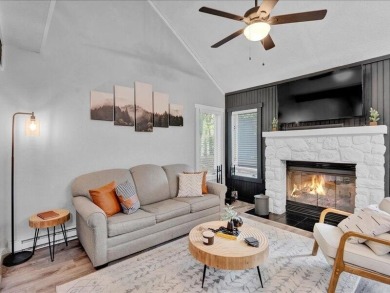 Escape. Earn. Enjoy. This end-unit townhome filled with modern on Jack Frost National Golf Course in Pennsylvania - for sale on GolfHomes.com, golf home, golf lot