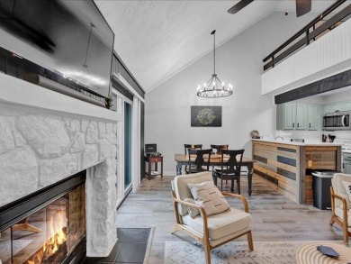 Escape. Earn. Enjoy. This end-unit townhome filled with modern on Jack Frost National Golf Course in Pennsylvania - for sale on GolfHomes.com, golf home, golf lot