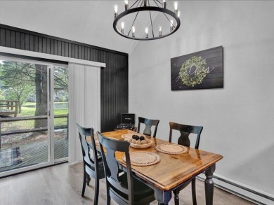 Escape. Earn. Enjoy. This end-unit townhome filled with modern on Jack Frost National Golf Course in Pennsylvania - for sale on GolfHomes.com, golf home, golf lot