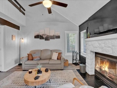 Escape. Earn. Enjoy. This end-unit townhome filled with modern on Jack Frost National Golf Course in Pennsylvania - for sale on GolfHomes.com, golf home, golf lot