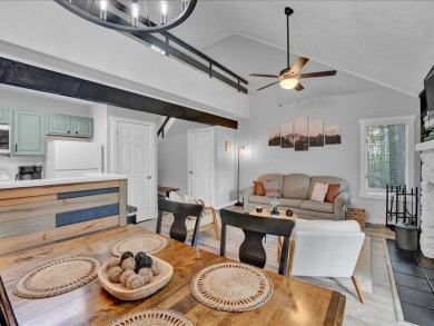 Escape. Earn. Enjoy. This end-unit townhome filled with modern on Jack Frost National Golf Course in Pennsylvania - for sale on GolfHomes.com, golf home, golf lot