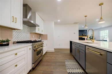 Step into modern elegance at this designer-renovated East Lake on East Lake Golf Club in Georgia - for sale on GolfHomes.com, golf home, golf lot