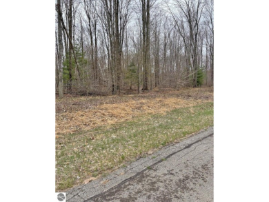 Fantastic location just across from Crystal Mountain Resort with on Crystal Mountain Golf Course in Michigan - for sale on GolfHomes.com, golf home, golf lot