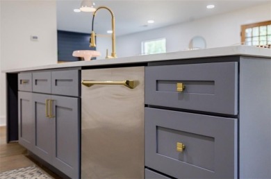 Step into modern elegance at this designer-renovated East Lake on East Lake Golf Club in Georgia - for sale on GolfHomes.com, golf home, golf lot