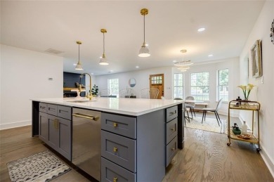 Step into modern elegance at this designer-renovated East Lake on East Lake Golf Club in Georgia - for sale on GolfHomes.com, golf home, golf lot