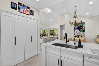 GORGEOUS CONDO WITH DESIREABLE WEST EXPOSURE , BEAUTIFULLY on Boca West Golf and Country Club in Florida - for sale on GolfHomes.com, golf home, golf lot