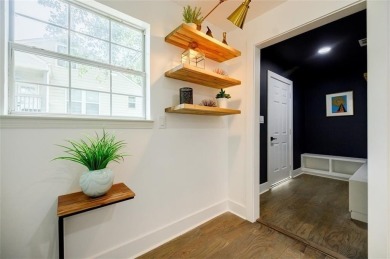 Step into modern elegance at this designer-renovated East Lake on East Lake Golf Club in Georgia - for sale on GolfHomes.com, golf home, golf lot
