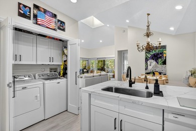 GORGEOUS CONDO WITH DESIREABLE WEST EXPOSURE , BEAUTIFULLY on Boca West Golf and Country Club in Florida - for sale on GolfHomes.com, golf home, golf lot