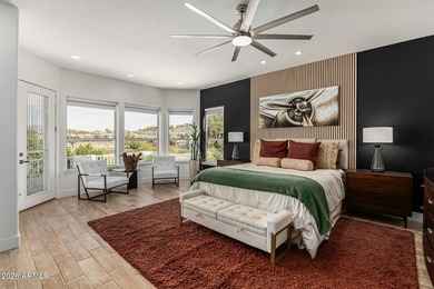 Beautifully remodeled home offering spectacular mountain views on The Foothills Golf Club in Arizona - for sale on GolfHomes.com, golf home, golf lot