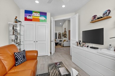 GORGEOUS CONDO WITH DESIREABLE WEST EXPOSURE , BEAUTIFULLY on Boca West Golf and Country Club in Florida - for sale on GolfHomes.com, golf home, golf lot