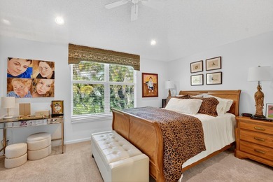 GORGEOUS CONDO WITH DESIREABLE WEST EXPOSURE , BEAUTIFULLY on Boca West Golf and Country Club in Florida - for sale on GolfHomes.com, golf home, golf lot