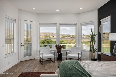 Beautifully remodeled home offering spectacular mountain views on The Foothills Golf Club in Arizona - for sale on GolfHomes.com, golf home, golf lot