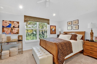 GORGEOUS CONDO WITH DESIREABLE WEST EXPOSURE , BEAUTIFULLY on Boca West Golf and Country Club in Florida - for sale on GolfHomes.com, golf home, golf lot