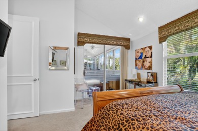 GORGEOUS CONDO WITH DESIREABLE WEST EXPOSURE , BEAUTIFULLY on Boca West Golf and Country Club in Florida - for sale on GolfHomes.com, golf home, golf lot