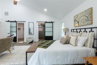 Step into modern elegance at this designer-renovated East Lake on East Lake Golf Club in Georgia - for sale on GolfHomes.com, golf home, golf lot