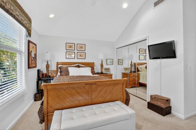 GORGEOUS CONDO WITH DESIREABLE WEST EXPOSURE , BEAUTIFULLY on Boca West Golf and Country Club in Florida - for sale on GolfHomes.com, golf home, golf lot