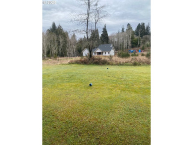 Almost finished inside, landscaping and paving is next. Tee on Watson Ranch Golf in Oregon - for sale on GolfHomes.com, golf home, golf lot
