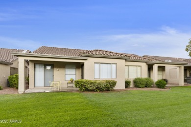 Popular 2BR, 2BA + den Naples Villa in the amazing, gated active on Oakwood Golf Club  in Arizona - for sale on GolfHomes.com, golf home, golf lot