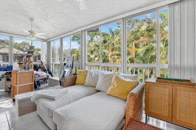 GORGEOUS CONDO WITH DESIREABLE WEST EXPOSURE , BEAUTIFULLY on Boca West Golf and Country Club in Florida - for sale on GolfHomes.com, golf home, golf lot