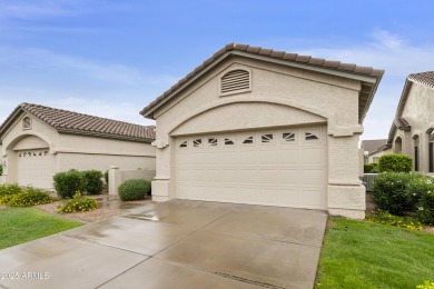 Popular 2BR, 2BA + den Naples Villa in the amazing, gated active on Oakwood Golf Club  in Arizona - for sale on GolfHomes.com, golf home, golf lot