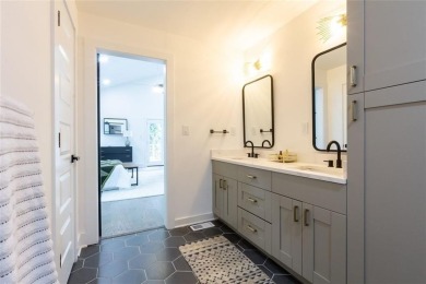 Step into modern elegance at this designer-renovated East Lake on East Lake Golf Club in Georgia - for sale on GolfHomes.com, golf home, golf lot