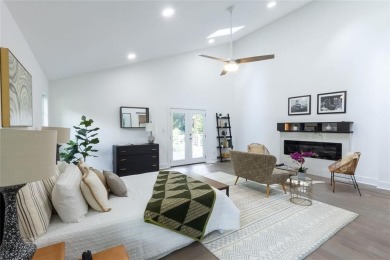 Step into modern elegance at this designer-renovated East Lake on East Lake Golf Club in Georgia - for sale on GolfHomes.com, golf home, golf lot