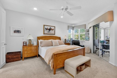 GORGEOUS CONDO WITH DESIREABLE WEST EXPOSURE , BEAUTIFULLY on Boca West Golf and Country Club in Florida - for sale on GolfHomes.com, golf home, golf lot