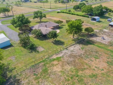 Welcome to your dream country paradise! This beautiful on Stone River Golf Club in Texas - for sale on GolfHomes.com, golf home, golf lot