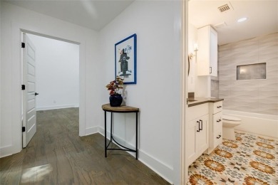 Step into modern elegance at this designer-renovated East Lake on East Lake Golf Club in Georgia - for sale on GolfHomes.com, golf home, golf lot