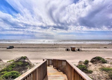 BEACH VIEWS!! 150 steps to the beach walkover even less to pool on Palmilla Beach Golf Club in Texas - for sale on GolfHomes.com, golf home, golf lot