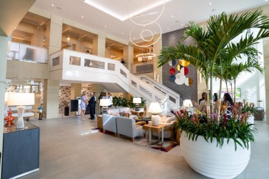 GORGEOUS CONDO WITH DESIREABLE WEST EXPOSURE , BEAUTIFULLY on Boca West Golf and Country Club in Florida - for sale on GolfHomes.com, golf home, golf lot