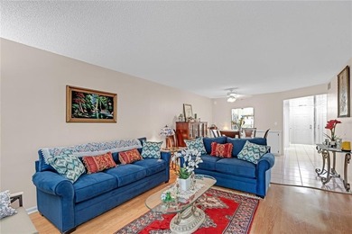 An oasis to call home, beautiful 2BA/2BA unit in perfect on Hollybrook Golf and Tennis Club  in Florida - for sale on GolfHomes.com, golf home, golf lot