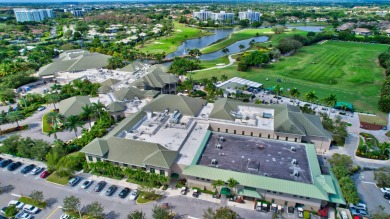 GORGEOUS CONDO WITH DESIREABLE WEST EXPOSURE , BEAUTIFULLY on Boca West Golf and Country Club in Florida - for sale on GolfHomes.com, golf home, golf lot